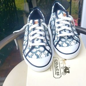 COACH Barret Printed Canvas